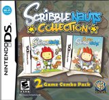 Scribblenauts Collection (Nintendo DS)